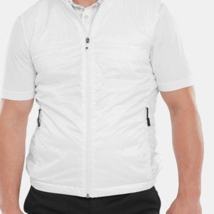 Footjoy - Lightweight Insulated Thermal Vest - White - XL